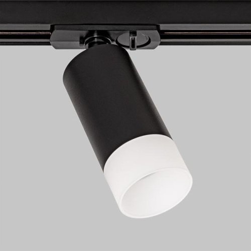 IL.0010.0014 BK Трековый светильник IMEX Leon Gu10 IL.0010.0014 BK