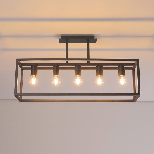 9047 Светильник потолочный Nowodvorski Crate 9047