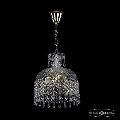 Светильник подвесной Bohemia 1478 14781/25 G Drops