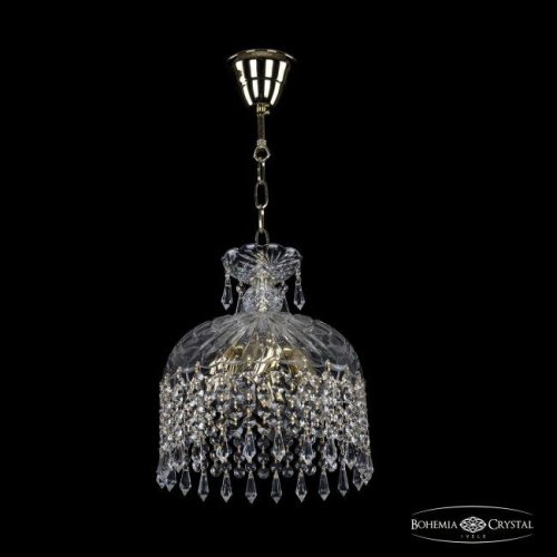 Светильник подвесной Bohemia 1478 14781/25 G Drops