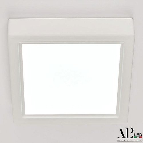 Светильник потолочный APL Led Ingrid 3322.LDF6004M/6W/6K