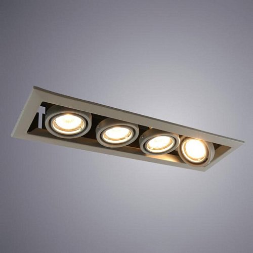 Карданный светильник Arte Lamp Cardani Piccolo A5941PL-4GY