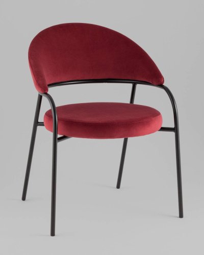 AV 350-Crw-9005 Обеденный стул Stool Group AV 350-Crw-9005