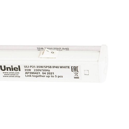 Лампа для растений Uniel ULI-P21-35W/SPSB IP40 WHITE