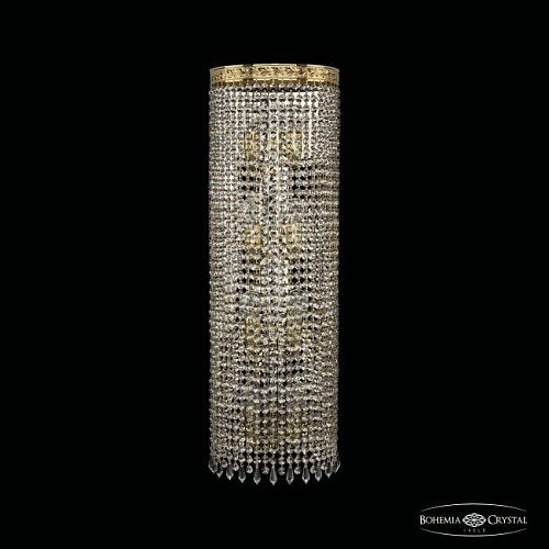 Настенное бра Bohemia 8340 83401B/25IV-75 G Drops