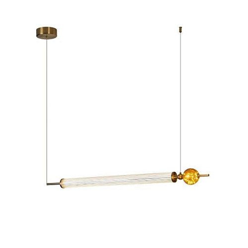 OD2503-L98 gold Светильник подвесной Delight Collection OD2503 OD2503-L98 gold