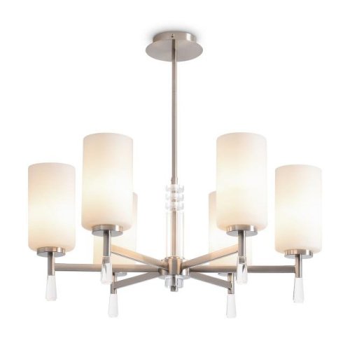 Люстра на штанге Freya Chic FR2031PL-06N