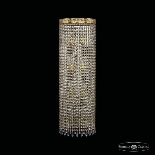 Настенное бра Bohemia 8340 83401B/25IV-75 G Drops