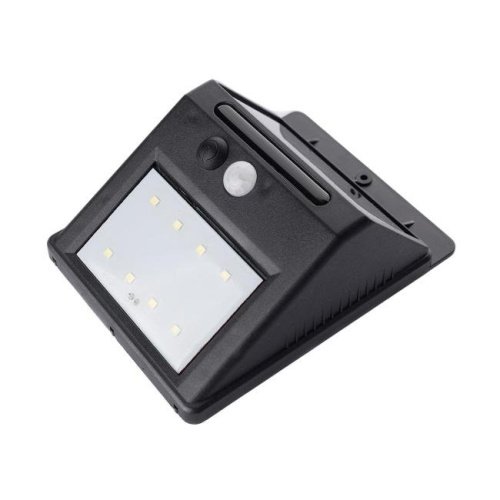 Уличный настенный светильник Uniel USL-F-163/PT120 SENSOR