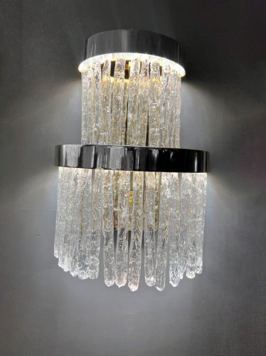 5136-wall chrome Настенный светильник Delight Collection 5136 5136-wall chrome