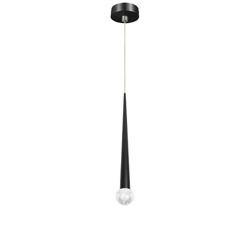 807007-2 Подвес с декоративной насадкой (шар) 4W 282LM 24G 3CCT 3000/4000/6000K Punto mini Lightstar 807007-2