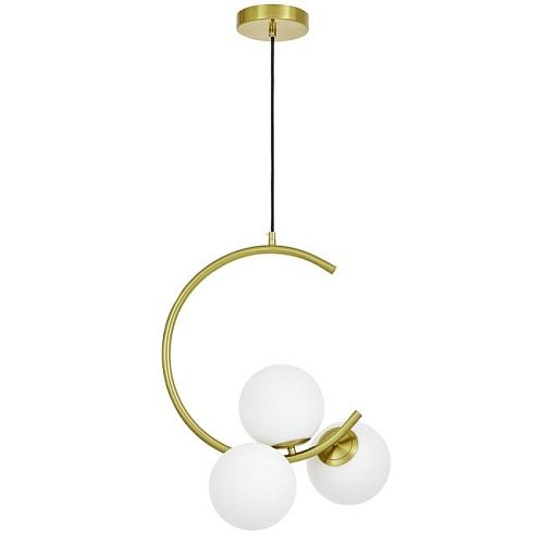 LDP 7031-3 MD Светильник подвесной Lumina Deco Bonio LDP 7031-3 MD