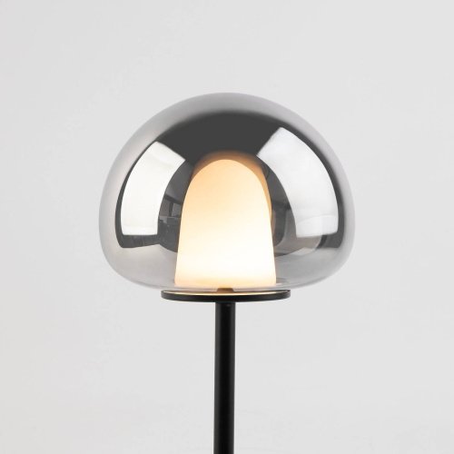 Настольная лампа Eurosvet Twice 90326/1 черный