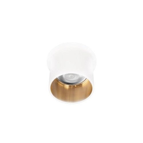 10343/B White Gold Встраиваемый светильник Loft It Limit 10343/B White Gold