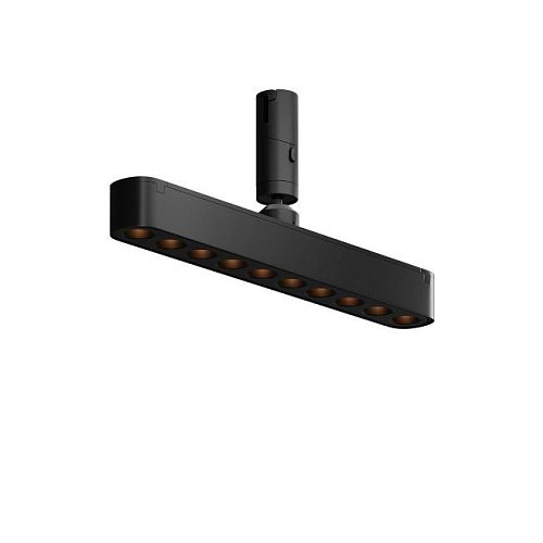 TR203-1-10W3K-S-B Трековый светильник Maytoni Points Rot TR203-1-10W3K-S-B