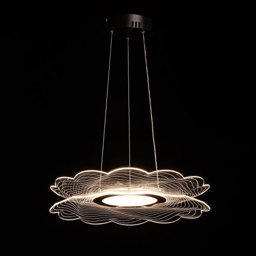 Подвесная люстра De Markt Конти 488014201