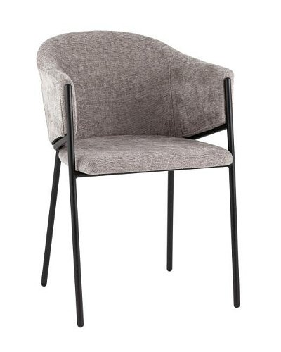 DC-3091 3014-17 black legs Обеденный стул Stool Group Carmel DC-3091 3014-17 black legs
