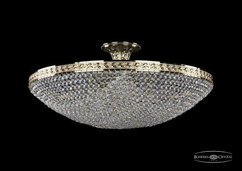 Потолочная хрустальная люстра Bohemia 1932 19321/55IV G