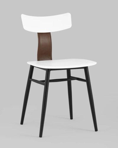 Комплект стульев Stool Group Ant 8333 white X2