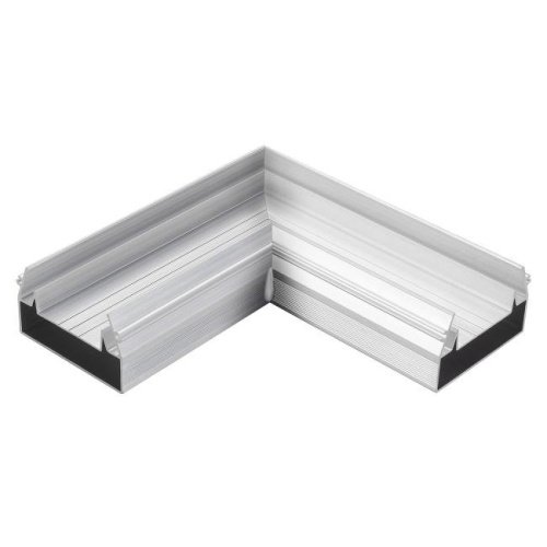 Прямой угол для соединения двух профилей Arlight 041202