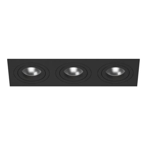 Встраиваемый светильник Lightstar Intero 16 i537070707