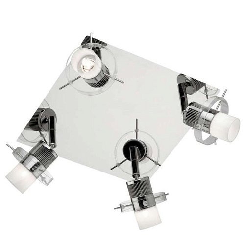 Светильник спот Odeon Light Dalot 2475/4C