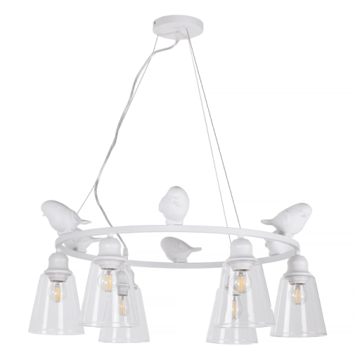 MR1961-6P Подвесная люстра MyFar Tracey MR1961-6P
