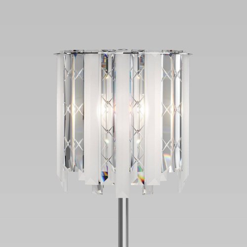 Настольная лампа Eurosvet Radiance 108011 хром