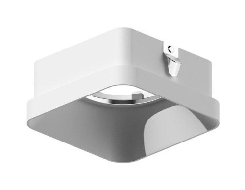 N7701 Насадка передняя для корпуса светильника с размером отверстия 70*70mm Ambrella Diy Spot N7701