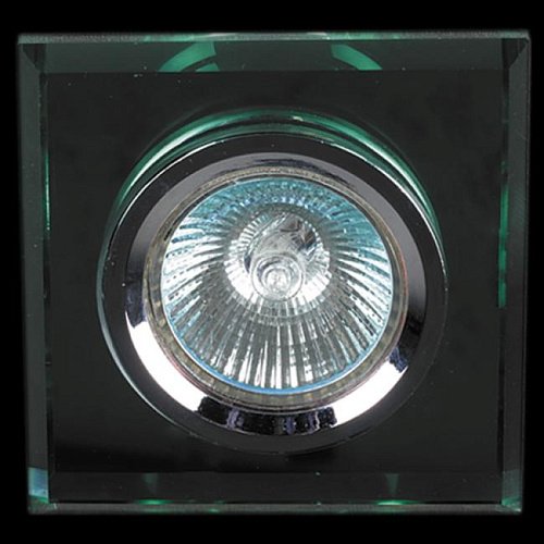 Встраиваемый светильник Sneha 8270/FLY MR16 GN