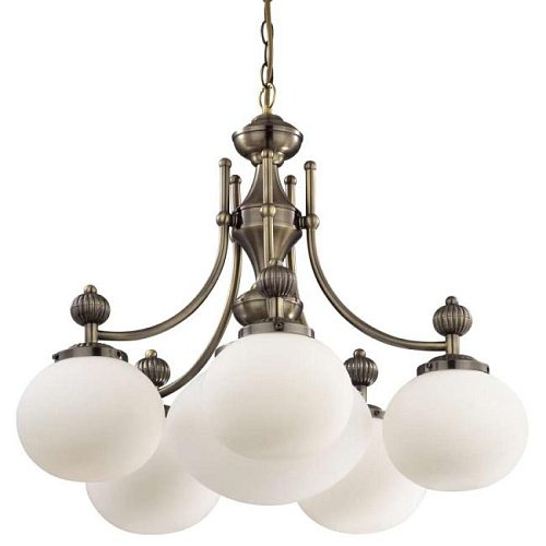 2574/6 Подвесная люстра Odeon Light Otela 2574/6