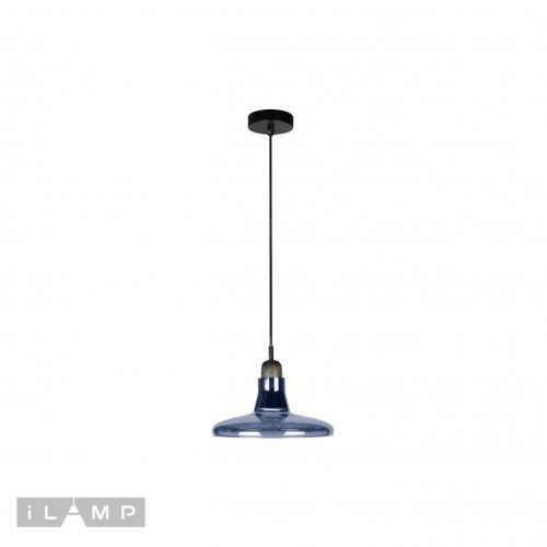 Светильник подвесной iLamp Puro AP9006-1D BU