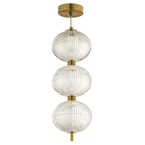 Candels L 1.P9 G Светильник подвесной Arti Lampadari Candels Gold Candels L 1.P9 G