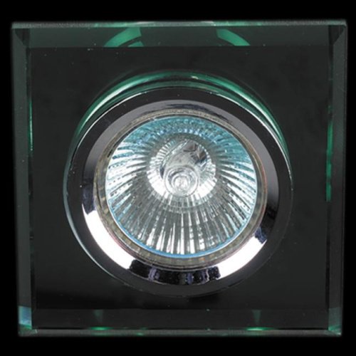 Встраиваемый светильник Sneha 8270/FLY MR16 GN