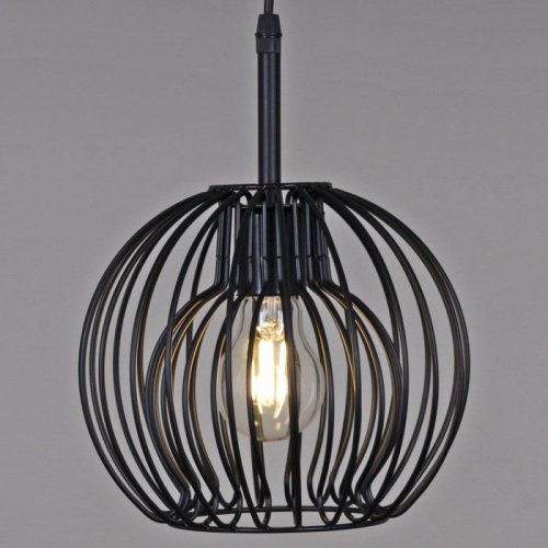 Подвесной светильник 04403-0.9-01 BK