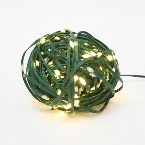 ULD-S1000-100/DGA WARM WHITE IP20 DEW BAND Гирлянда Uniel ULD-S1000-100/DGA WARM WHITE IP20 DEW BAND