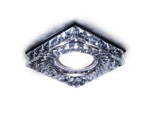 Встраиваемый светильник Ambrella Led S251 BK