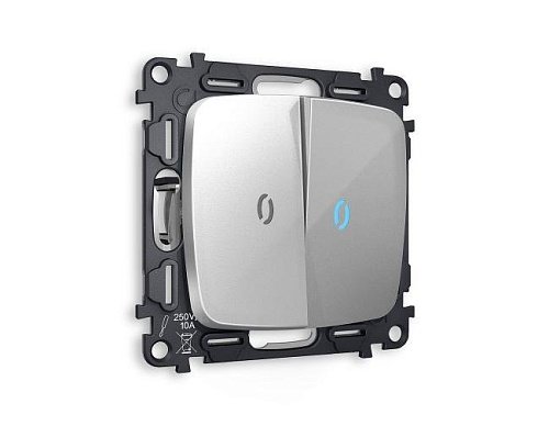 Выключатель Ambrella Volt OMEGA MO404020
