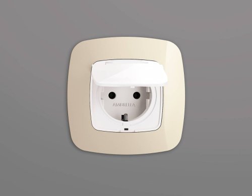 Накладка на механизм Ambrella Volt OMEGA OP1080