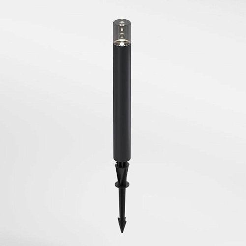 Hidden LED (35166/F) черный Грунтовый светильник Elektrostandard Hidden Hidden LED (35166/F) черный
