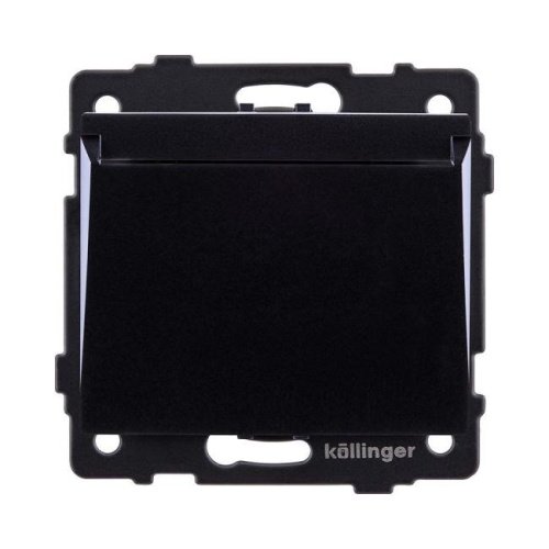 REA-041BK Карточный выключатель механический, черный Kollinger REA-041BK для Aspekt, Eleganz, Reflex