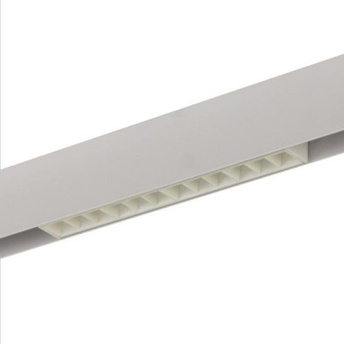 Трековый светильник AM Group MAGNET AM413 LL-20-12T-8W 3000K WH