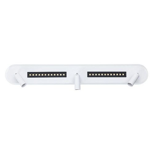 Светильник спот Arte Lamp A2220PL-3WH