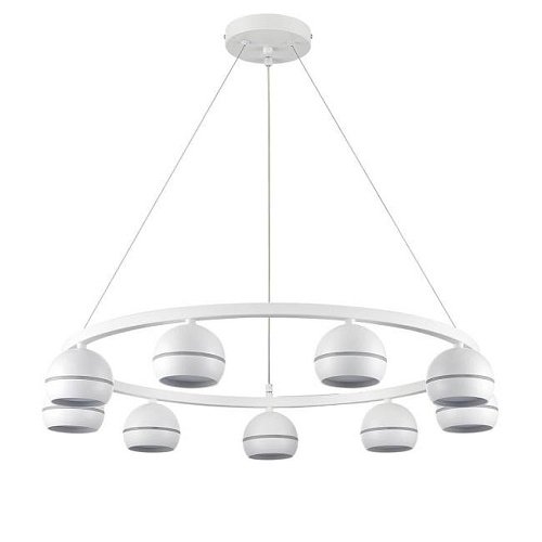 8254/9 Подвесная люстра Lumion Luazana 8254/9