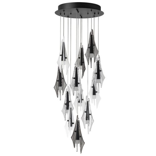 Люстра каскадная Odeon Light EXCLUSIVE Afalina 5442/69L