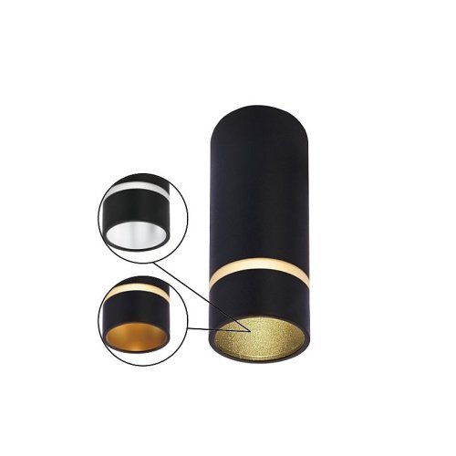 8879 Накладной светильник Mantra Split 8879