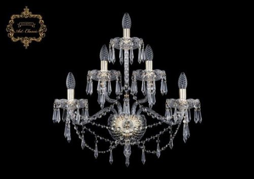 10.23.2+2+1.200.XL.Gd.Dr Настенное бра Art Classic 10.23.2+2+1.200.XL.Gd.Dr