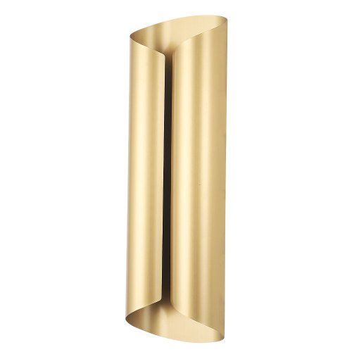 Настенный светильник Crystal Lux Selene SELENE AP20 LED BRASS
