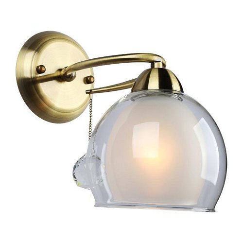 OML-54711-01 Настенное бра Omnilux Maluventu OML-54711-01