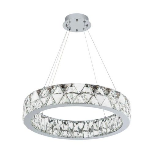 ML.6982.600P CR Подвесная люстра ML Modelux ML.6982.600P CR